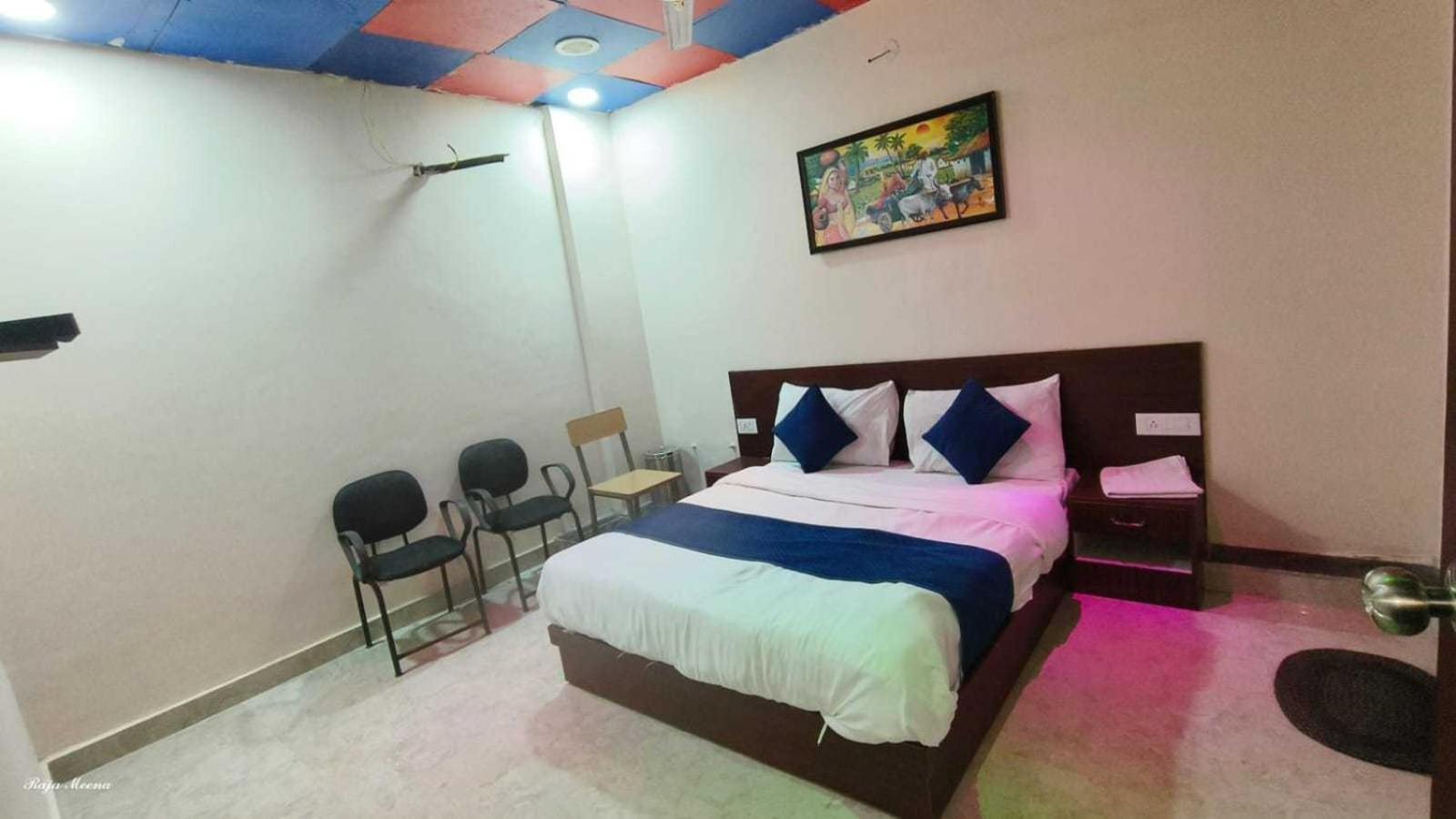 Collection O Hotel Kavya Guest House Dźajpur Zewnętrze zdjęcie