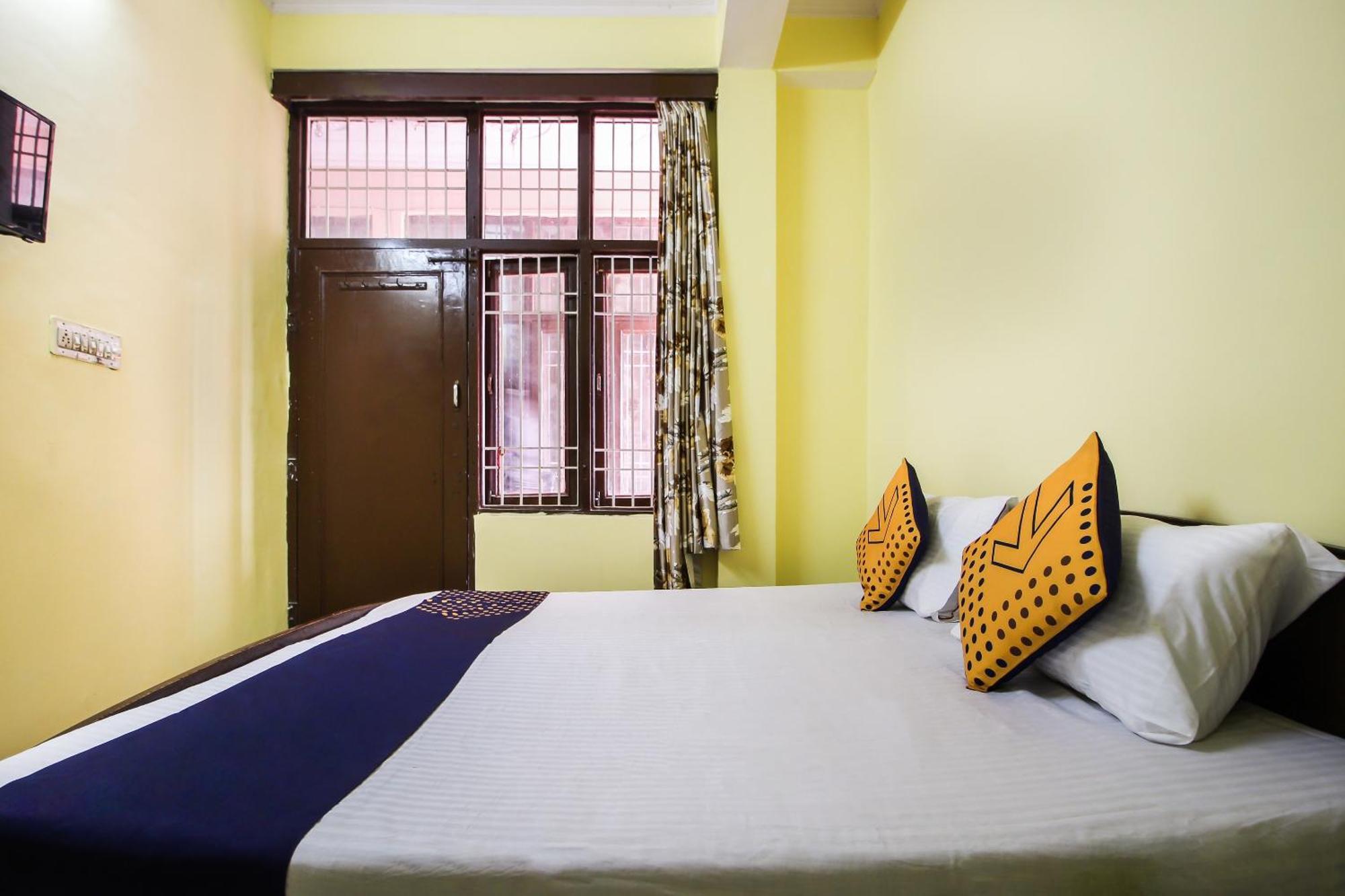 Collection O Hotel Kavya Guest House Dźajpur Zewnętrze zdjęcie