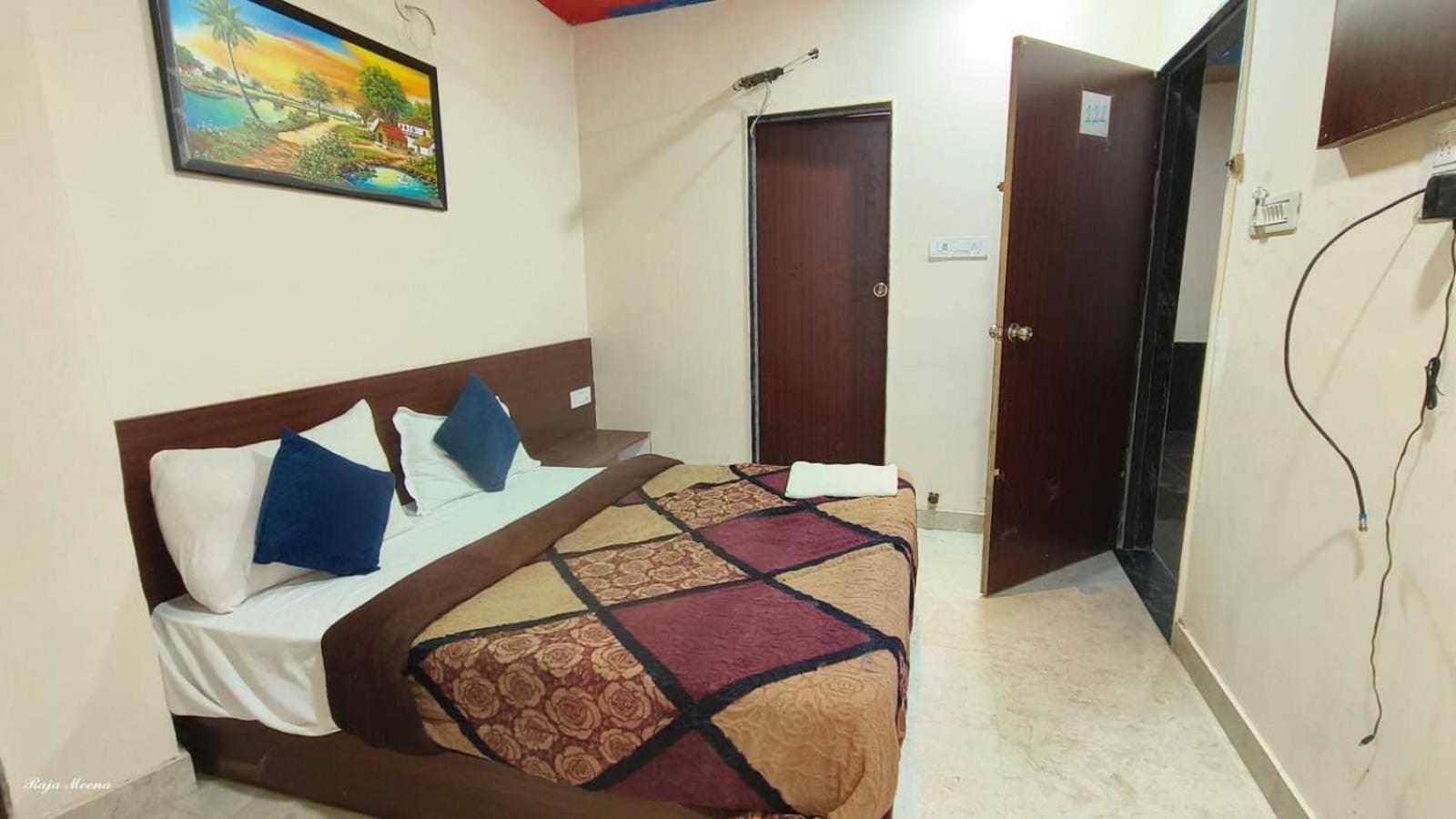 Collection O Hotel Kavya Guest House Dźajpur Zewnętrze zdjęcie